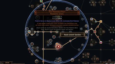 poe db perandus pact|[PoE 3.24] The New Unique Jewel Players Are Sleeping On.